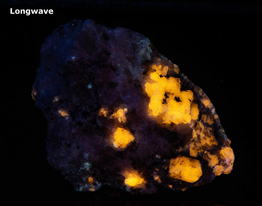 239 Carat Full Fluorescent outlets Marialite Scapolite Crystal With Calcite On Matrix