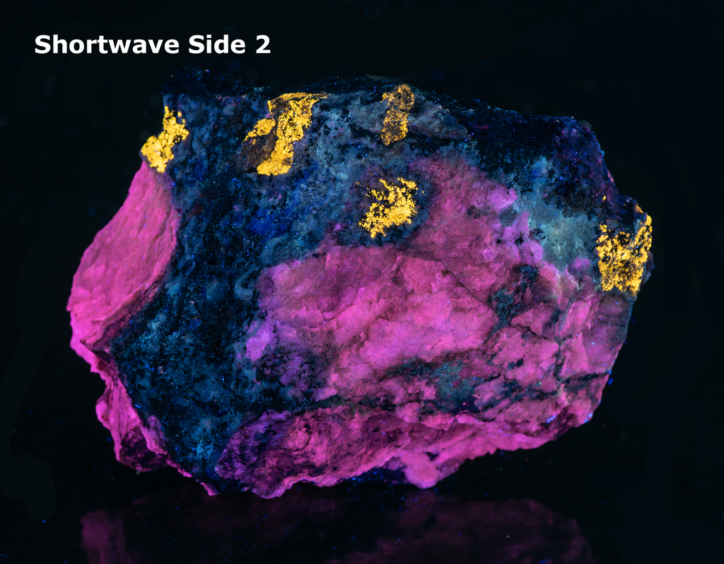 Rare Leucophanite and Zircon from Norway