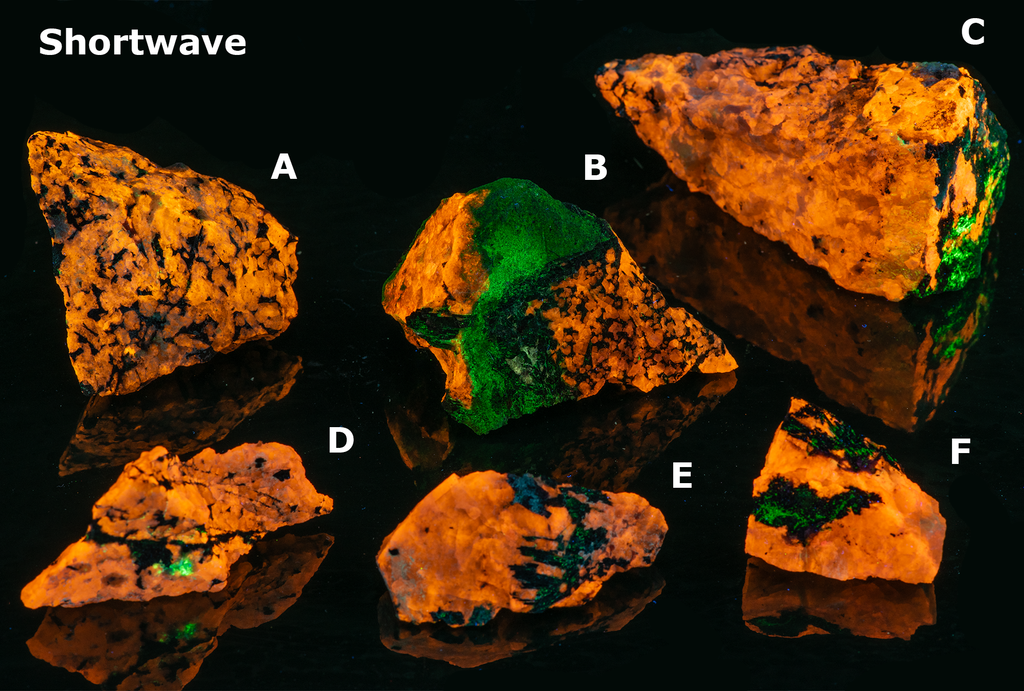 fluorescent sodalite 