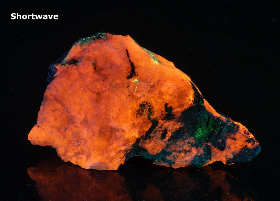 Cheapest 484 Grams Outstanding Specimen Of Fluorescent Hackmanite