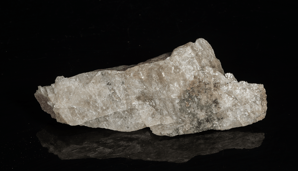 Rare Leucophanite from Norway