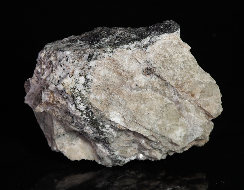 Rare Leucophanite and Zircon from Norway