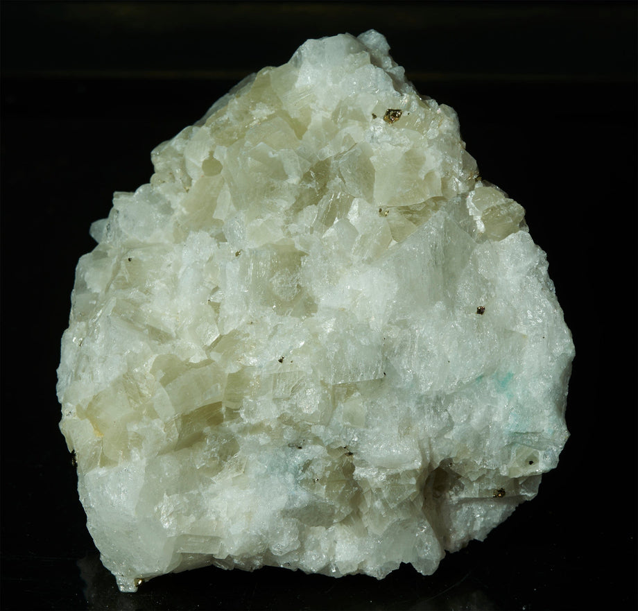 239 Carat Full Fluorescent outlets Marialite Scapolite Crystal With Calcite On Matrix